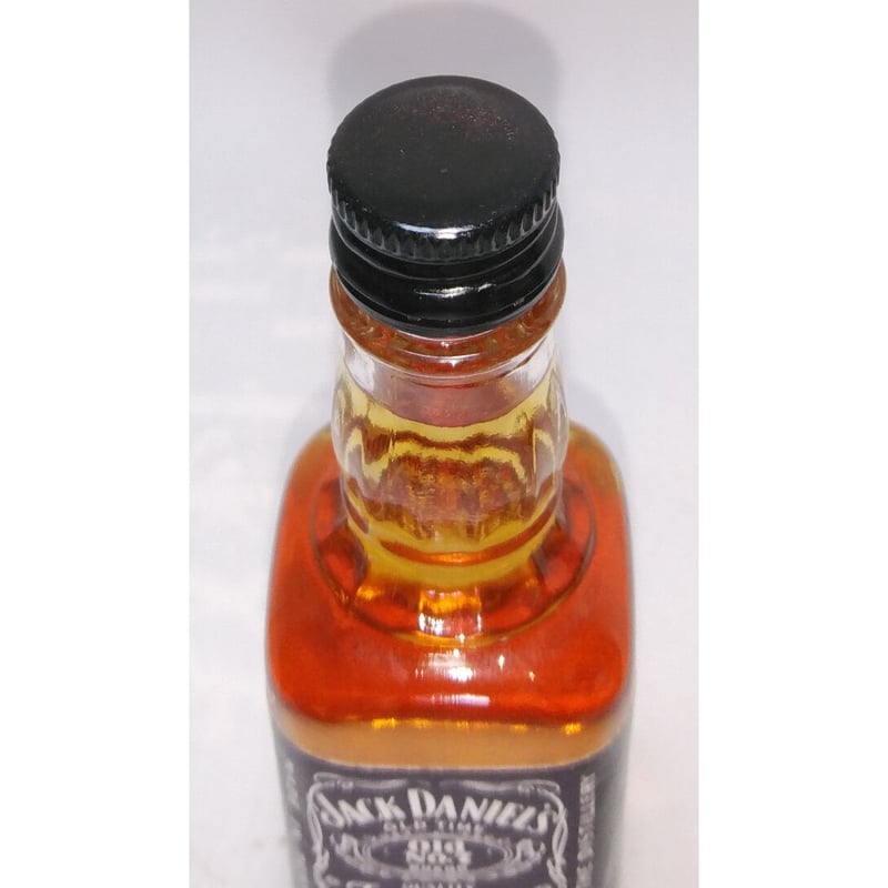 ジャックダニエル JACK DANIEL'S OLD TIME Old No.7 BRAND