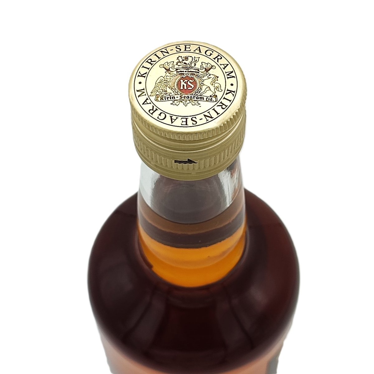 キリンシーグラム エバモア 2000年 麒麟 ウイスキー 富士御殿場 キリンシーグラム エバモア2000 グレーン原酒 : ジャパニーズ