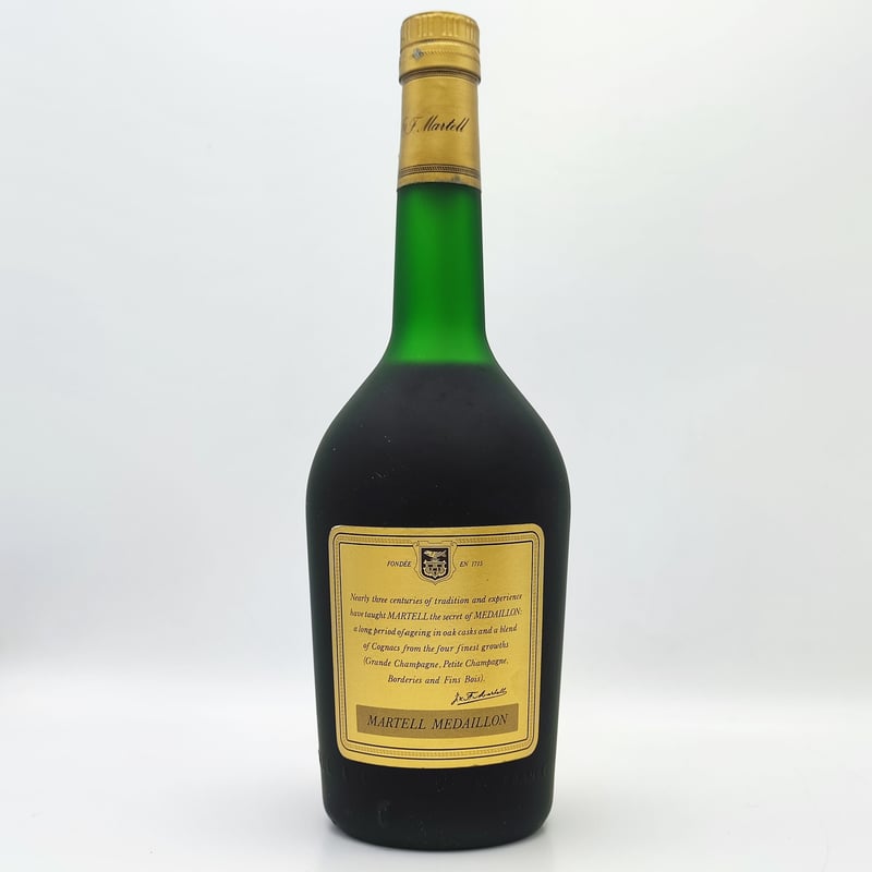 マーテル VSOP メダイヨン MARTELL V.S.O.P MEDAILLON COGNA マーテル VSOP メダイヨン MARTELL V.S.O.P MEDAILLON COGNA