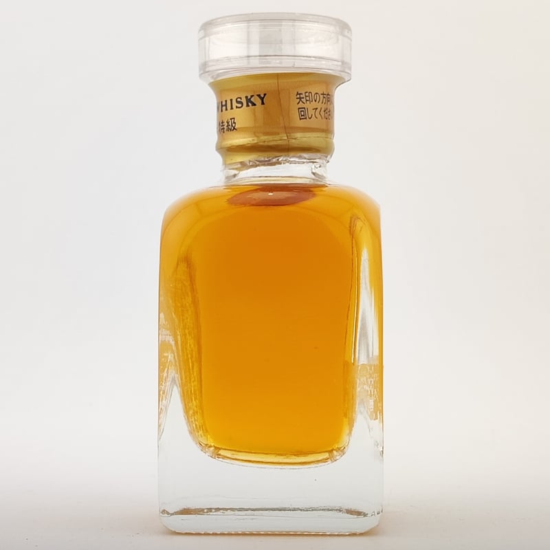 サントリーウイスキー　エイジング15　750ml 特級 サントリー エイジング 15年 | ノスタルジックリカー