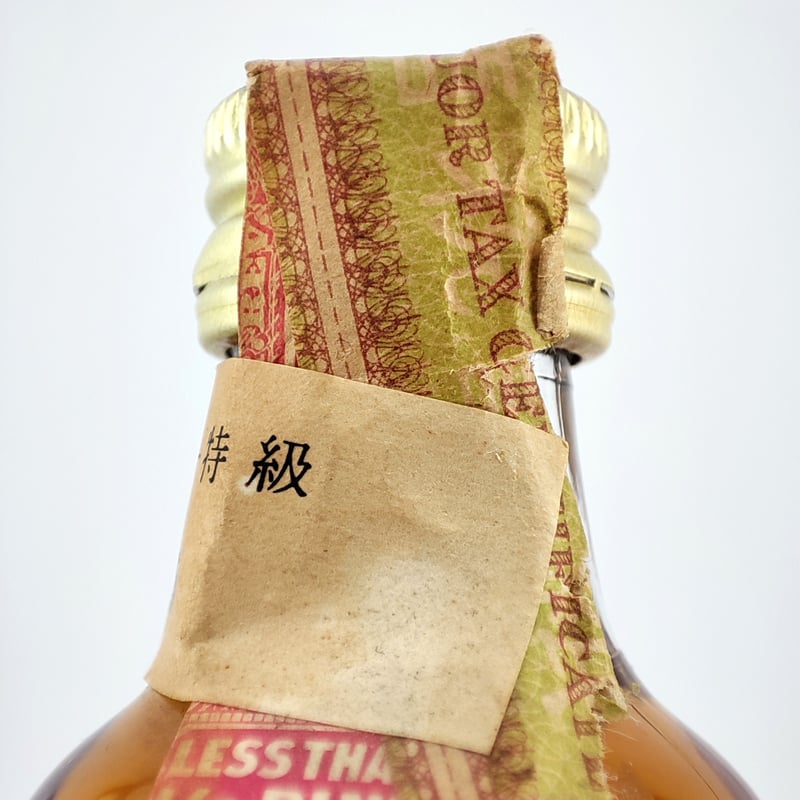 特級 エンシェントエイジ 6年 Ancient Age 6years old Kentucky