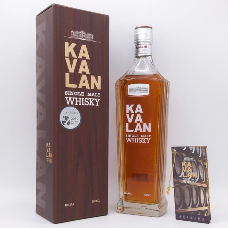 カバラン シングルモルト KAVALAN SINGLE MALT WHISKY SAN FRA カバラン シングルモルト KAVALAN SINGLE MALT WHISKY SAN FRA
