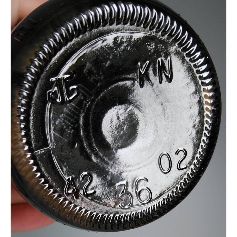 COCK of the WALK 12years old THE FAMOUS OLD BRA