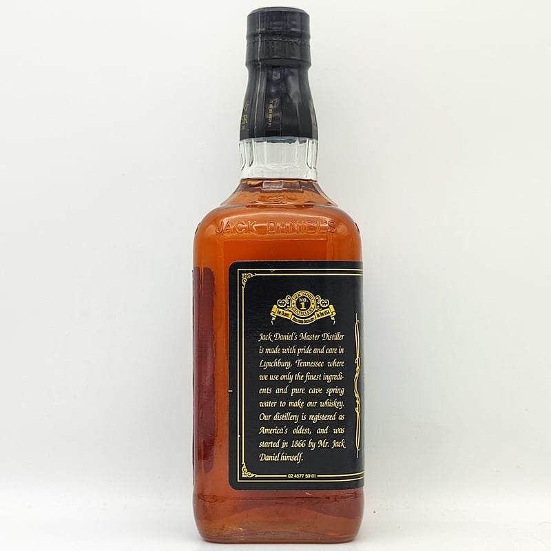 ジャックダニエル マスターディスティラー JACK DANIEL'S MASTER ジャックダニエル マスターディスティラー JACK DANIEL'S MASTER
