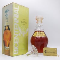 オールドグランダッド バイセンテニアルデカンター　OLD GRAND-DAD BICENTENNAL DECANTER Head of the Bourbon Family