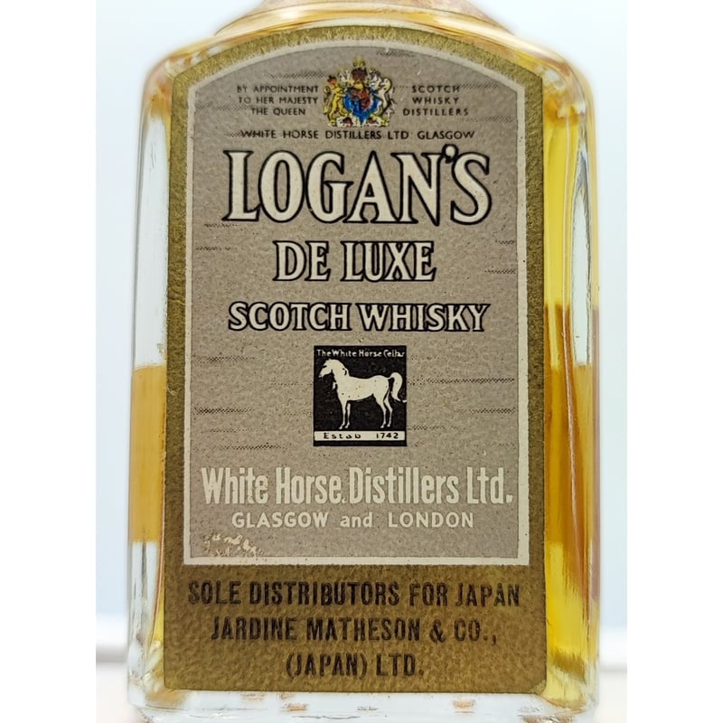 特級 ローガン デラックス スペシャル スコッチ ウイスキー 特級 ローガン デラックス スペシャル スコッチ ウイスキー