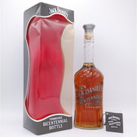 ジャックダニエル バイセンテナリー　JACK DANIEL'S BICENTENNIAL 1796-1996 TENNESSEE WHISKEY