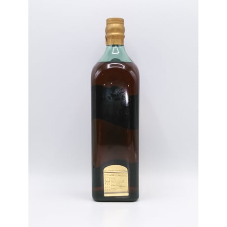 ジョニーウォーカー ゴールドラベル15年　Johnnie Walker GOLD LABEL 15years old Scotch Whisky