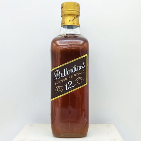 バランタイン 12年　Ballantine's 12years old VERY OLD SCOTCH WHISKY