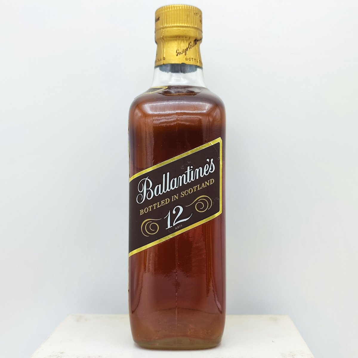 BALLANTYNE CASHMERE - 稀少、バランタイン、スコッチウイスキー12年VERYOLD BALLANTYNE CASHMERE - 稀少、バランタイン、スコッチウイスキー