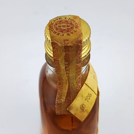 特級 BELL'S Old Scotch Whisky