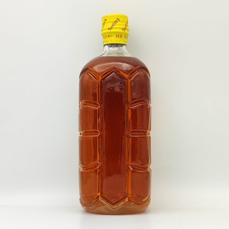 特級 サントリーウイスキー 角瓶 SUNTORY VERY RARE OLD WHISKY K