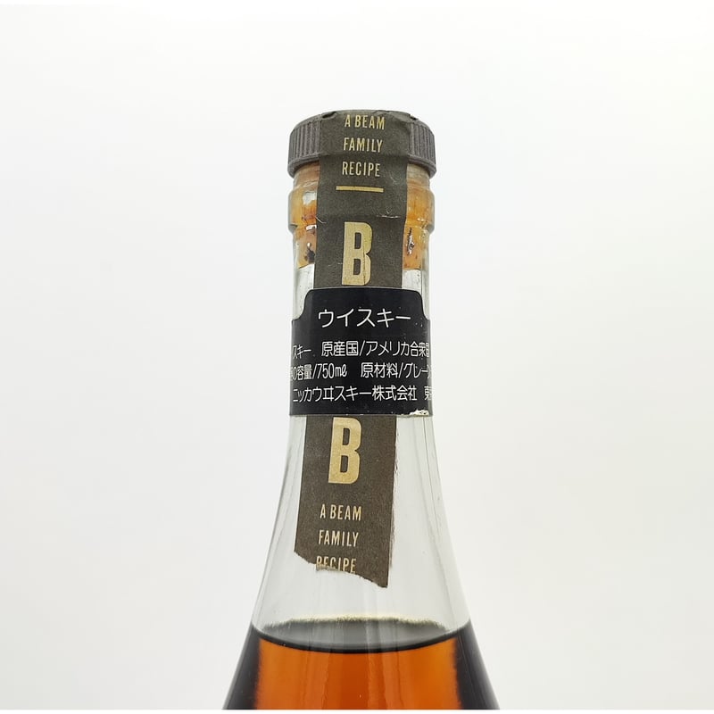 ベイカーズ7年 BAKER'S aged 7years 107proof KENTUCKY S ベイカーズ7年 BAKER'S aged 7years 107proof KENTUCKY S