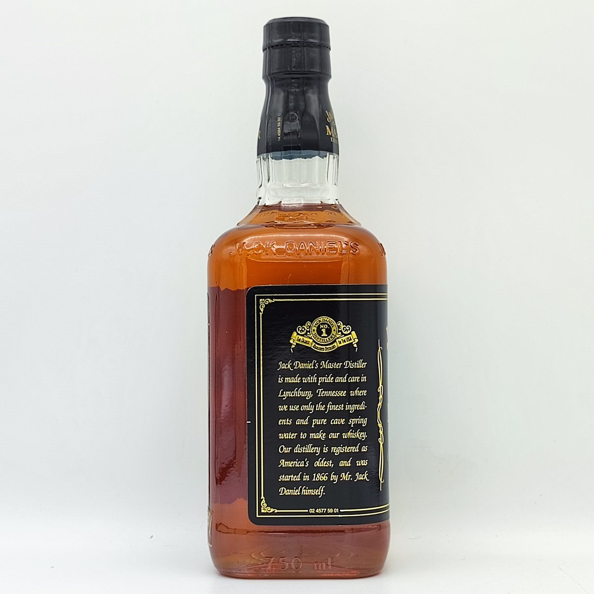 ジャックダニエル マスターディスティラー ジャックダニエル マスターディスティラー JACK DANIEL'S MASTER DISTI