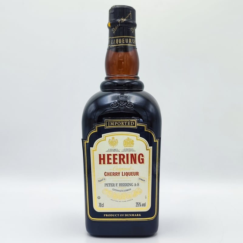 ヒーリング チェリー リキュール HEERING Original CHERRY LIQUEU