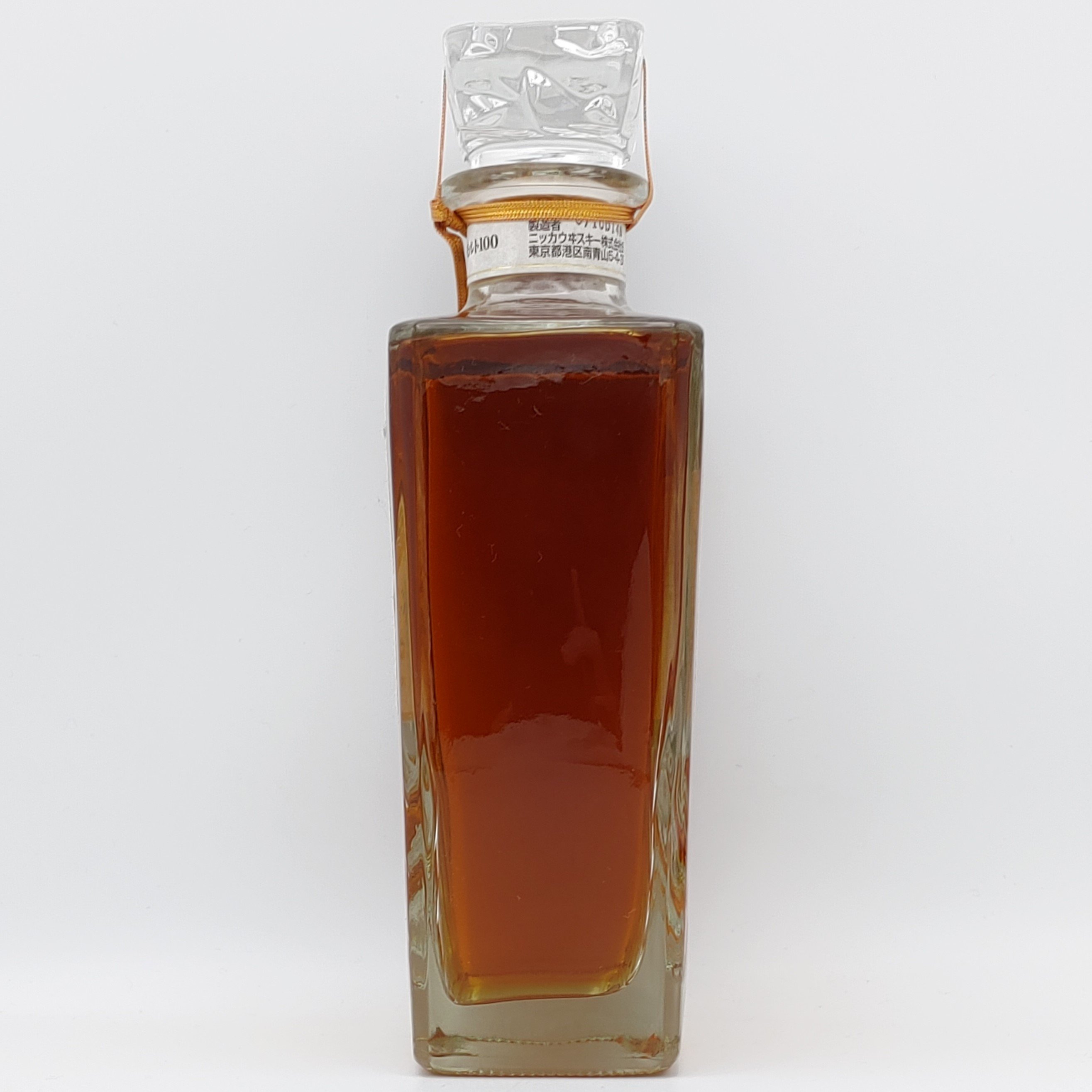 ニッカウヰスキー 博多 モルト100％ ウイスキー NIKKA WHISKY MALT100