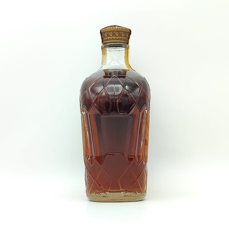 クラウンローヤル 1968　Seagram's Crown Royal 10-30years old De Luxe 1968 Canadian Whisky