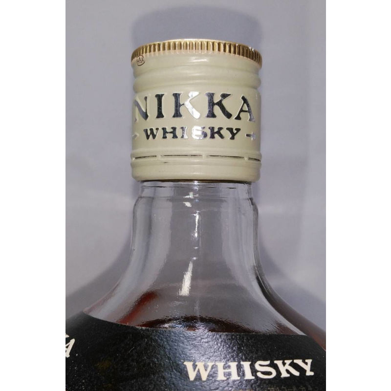 特級 ニッカウヰスキーG&G 西洋カブト付き NIKKA GOLD&GOLD THE 特級 ニッカウヰスキーG&G 西洋カブト付き NIKKA GOLD&GOLD THE