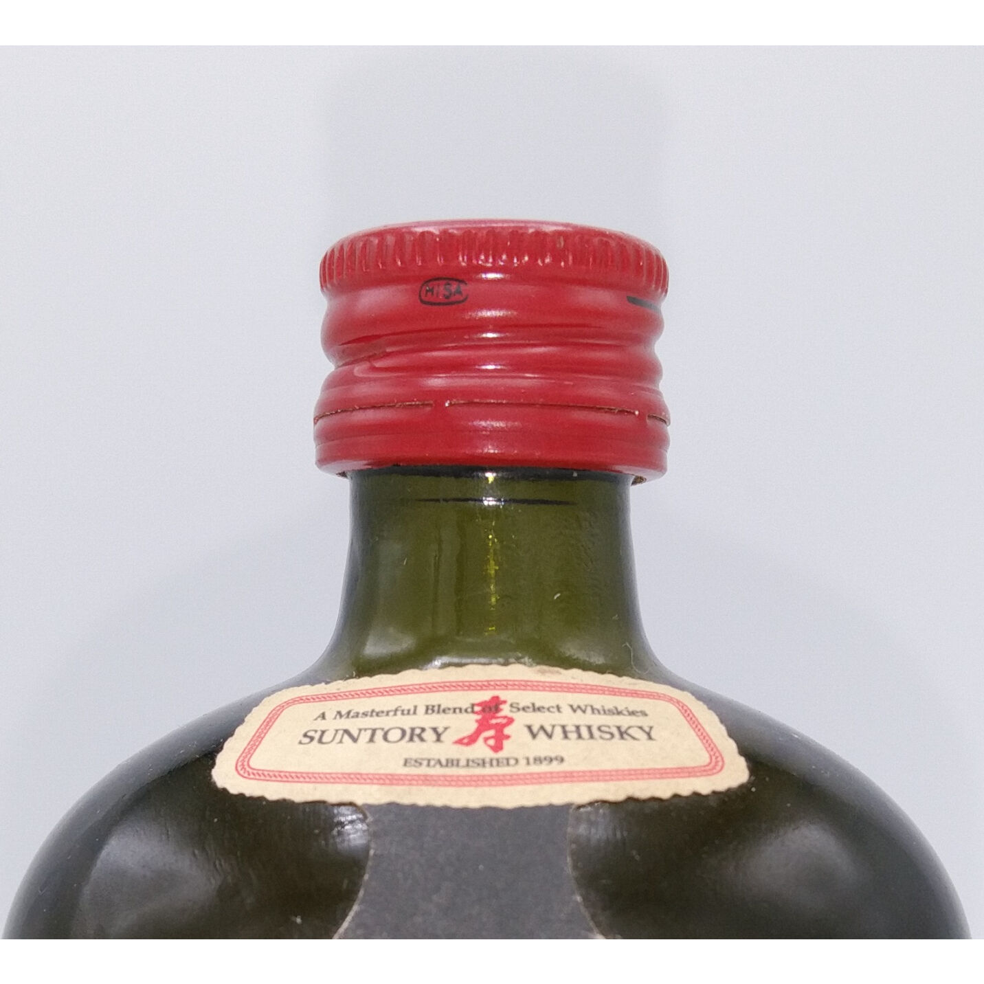 サントリーウイスキー NEW オールド ウインターブレンド Suntory