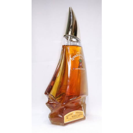 サントリー ローヤル ハワイアンオープン'88　SUNTORY WHISKY ROYAL Hawaiian open 1988 Commemorative Decanter