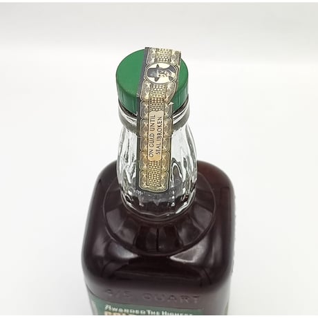 特級 ジャックダニエル グリーンラベル　JACK DANIEL'S Green Label Old Time Distillery No.7 Brand Tennessee Whiskey