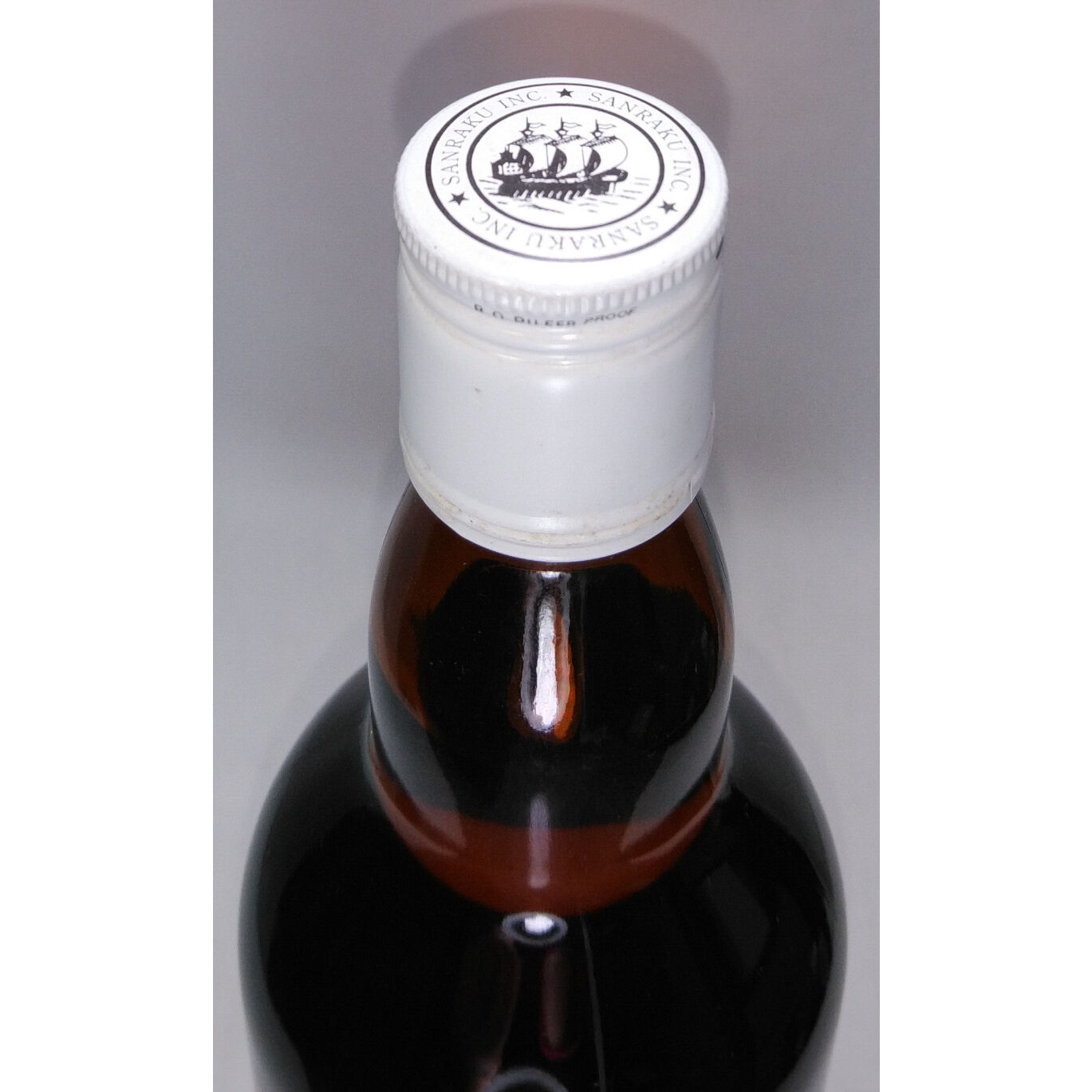 オーシャン ホワイトウイスキー30周年ボトル OCEAN WHITE WHISKY 30th