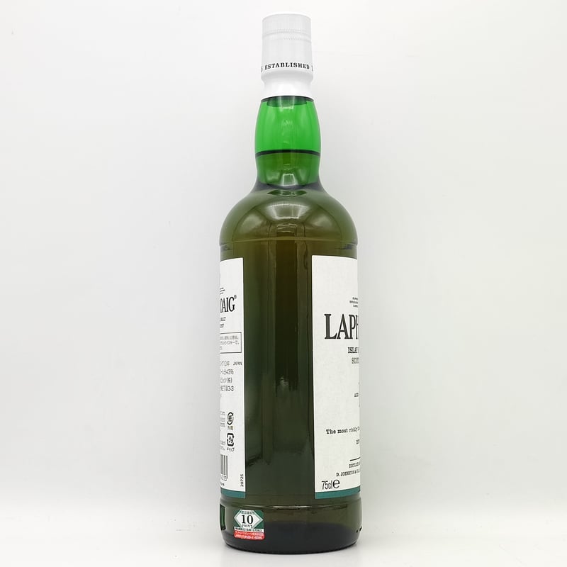 ラフロイグ 10年 LAPHROAIG 10years old ISLAY SINGLE MA ラフロイグ 10年 LAPHROAIG 10years old ISLAY SINGLE MA