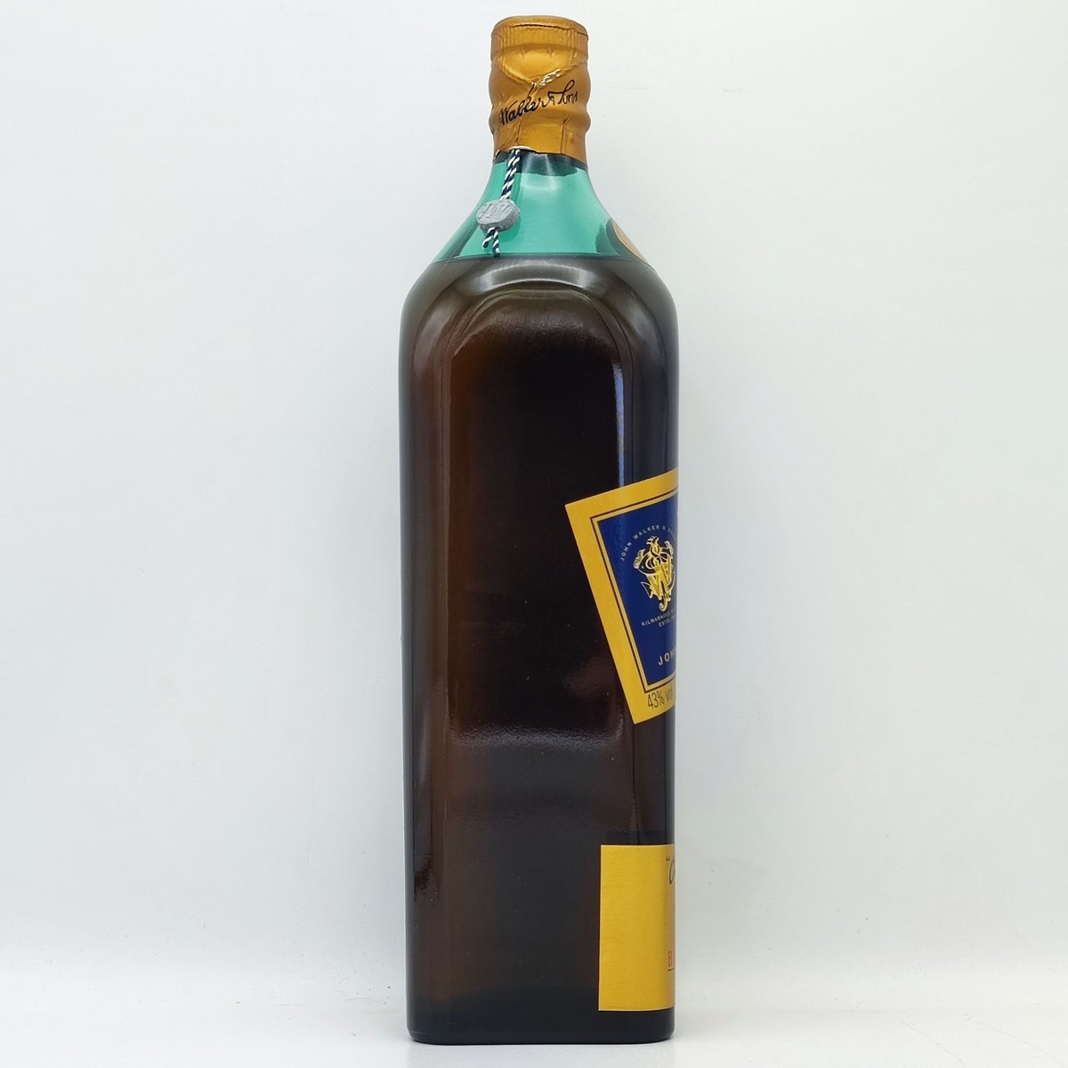 ジョニーウォーカー ブルーラベル Johnnie Walker Blue Label ジョニーウォーカー ブルーラベル Johnnie Walker Blue Label