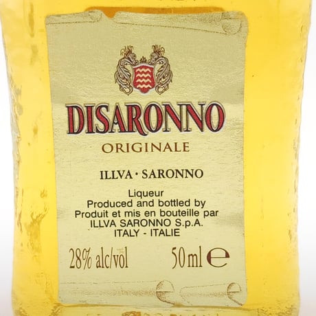 ディサローノ リキュール　DISARONNO ORIGINALE Liqueur