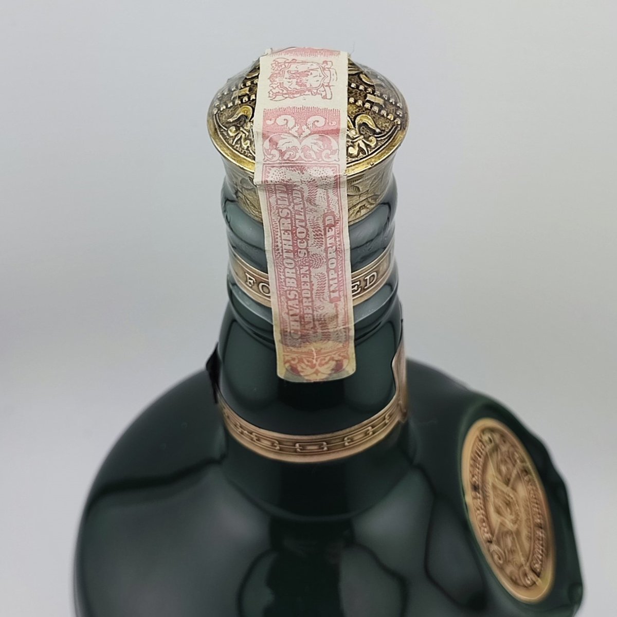 ロイヤルサルート 21年 ROYAL SALUTE 21years old BLENDED S ロイヤルサルート 21年 ROYAL SALUTE 21years old BLENDED S