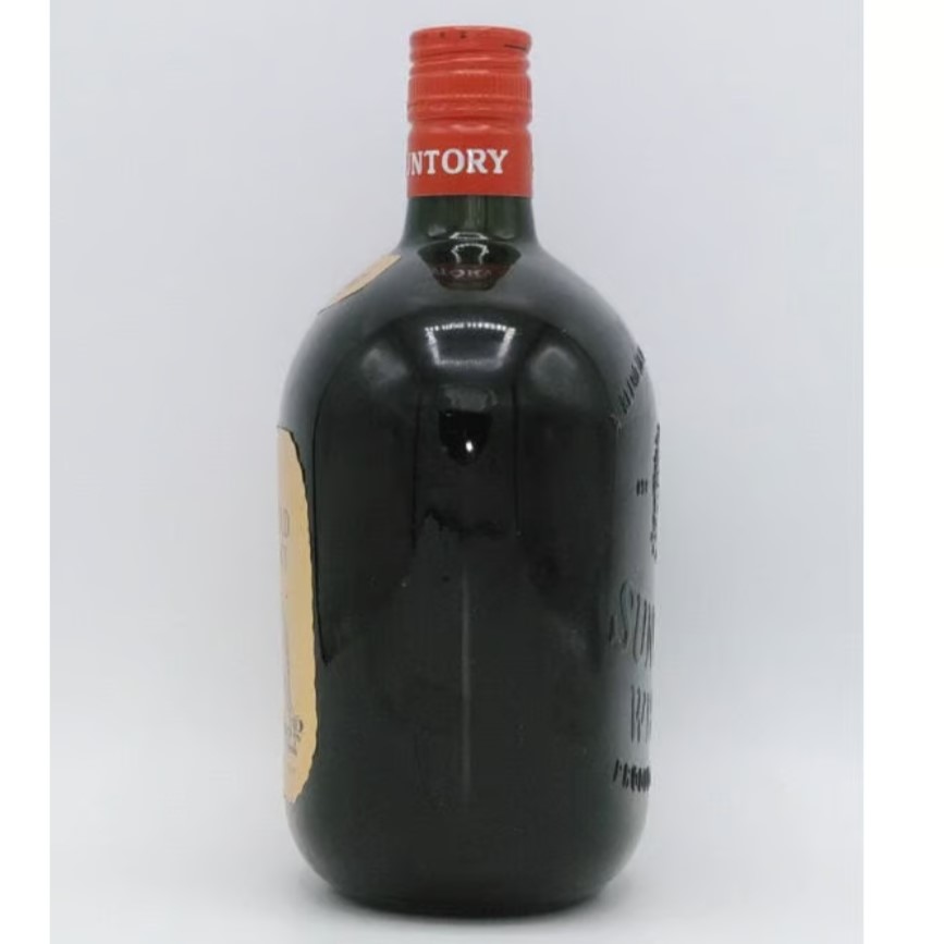 サントリーウィスキー　オールド　特級　寅年（１９８６年） 未開封箱付】サントリー オールドウイスキー 干支ボトル 虎 1986