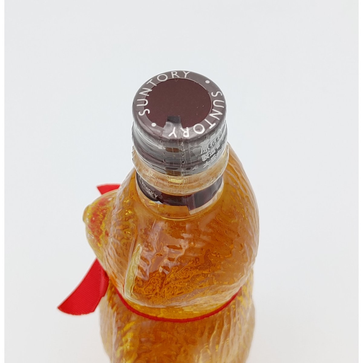 サントリーウイスキーリザーブ〈クマさん型ボトル〉 | ノスタルジック