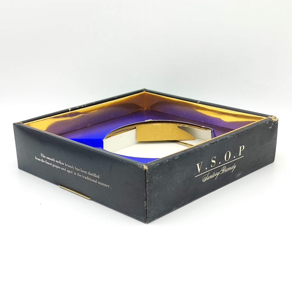 サントリー ブランデー V.S.O.P 〈懐中時計ボトル〉 SUNTORY BRANDY VS