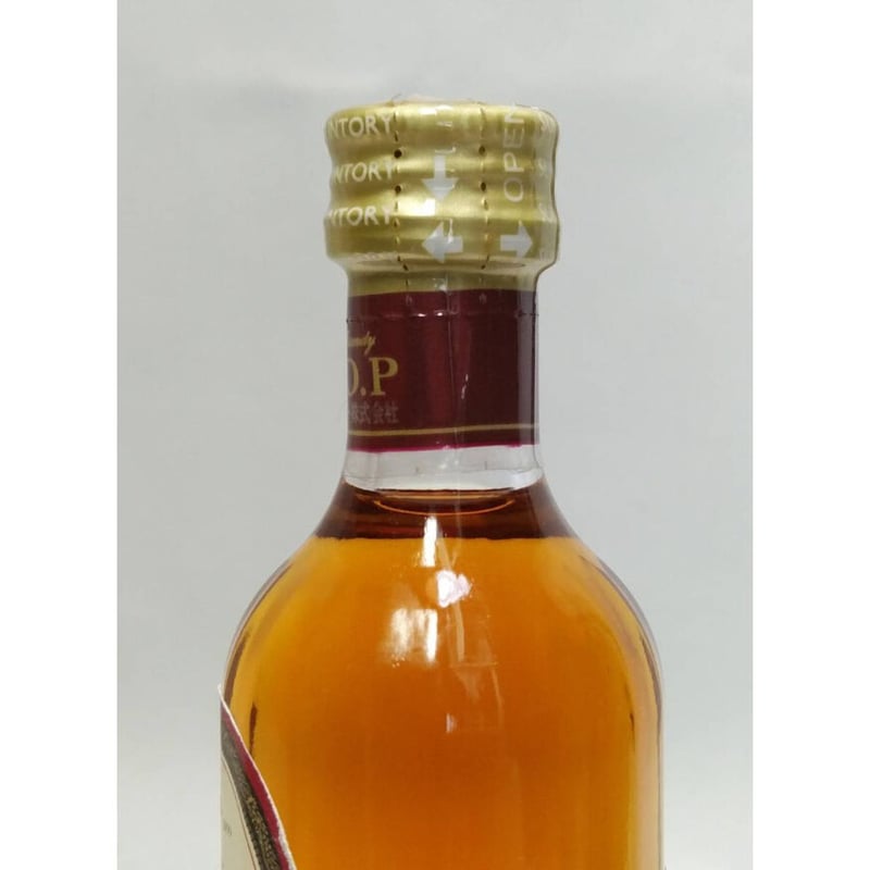 サントリ－ブランデーV.S.O.P サントリーブランデーVSOP デュエット 赤ワイン樽仕上げ Suntory