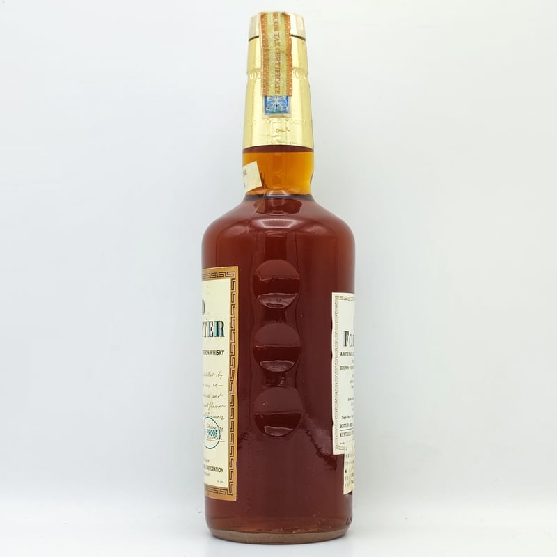 古酒 オールドフォレスター特級 750ml 43% 武蔵屋通販 | オールドフォレスター 43% 750ml