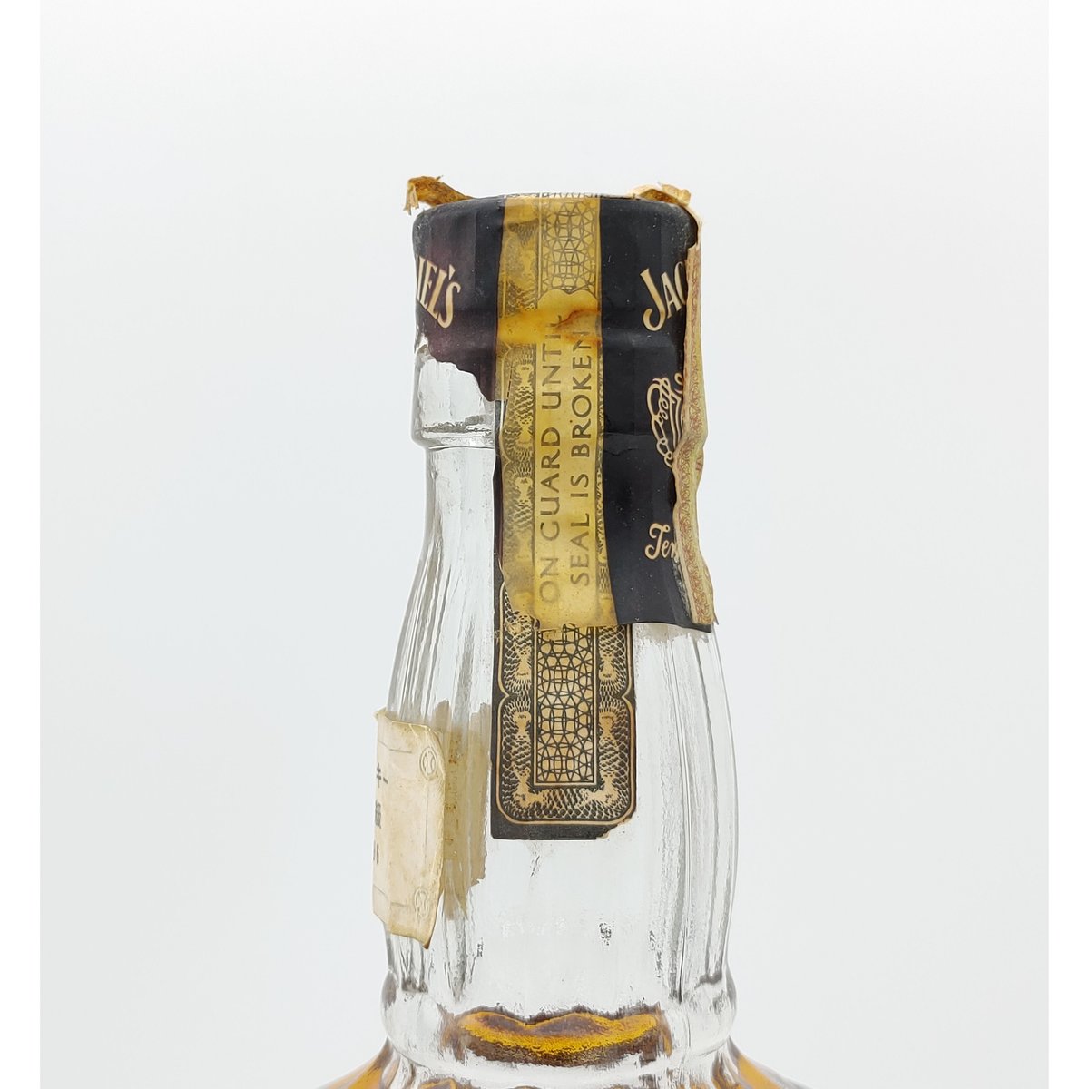 特級 ジャックダニエル JACK DANIEL'S OLD TIME Old No.7 BRA
