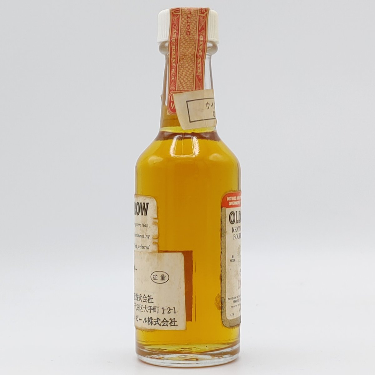 オールドクロウ old crow 1970年代特級ボトル 楽天市場】オールド