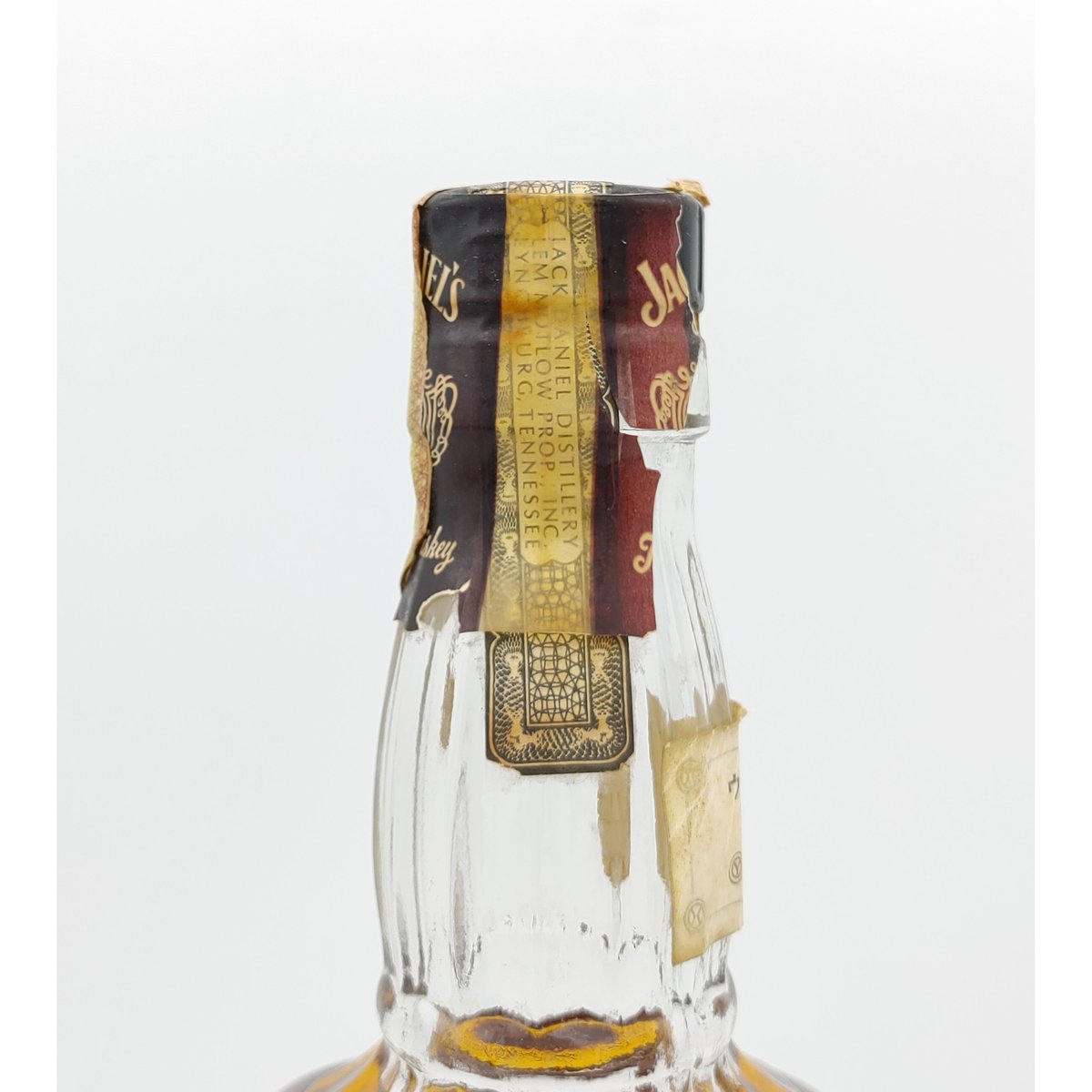 特級 ジャックダニエル JACK DANIEL'S OLD TIME Old No.7 BRA