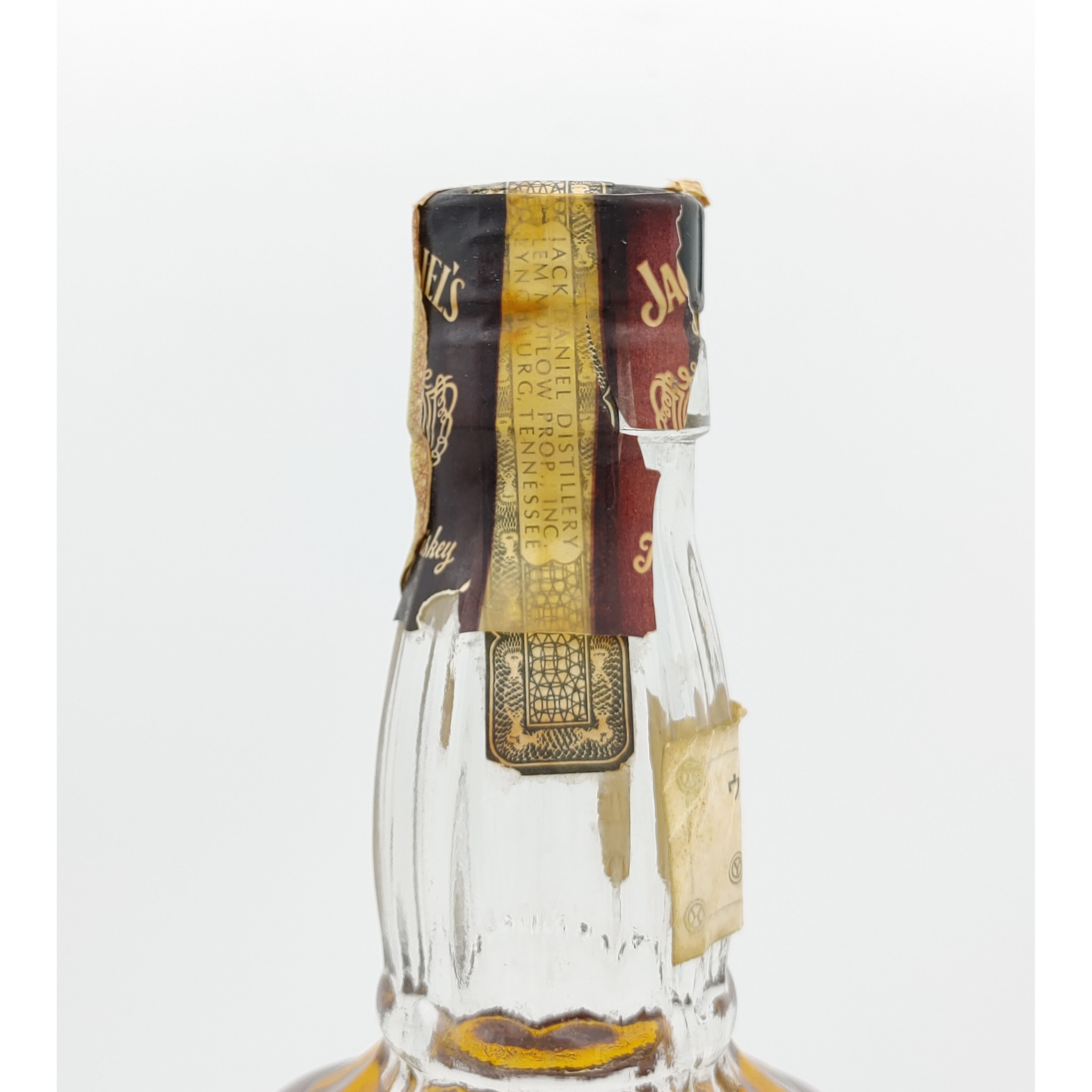 特級 ジャックダニエル JACK DANIEL'S OLD TIME Old No.7 BRA