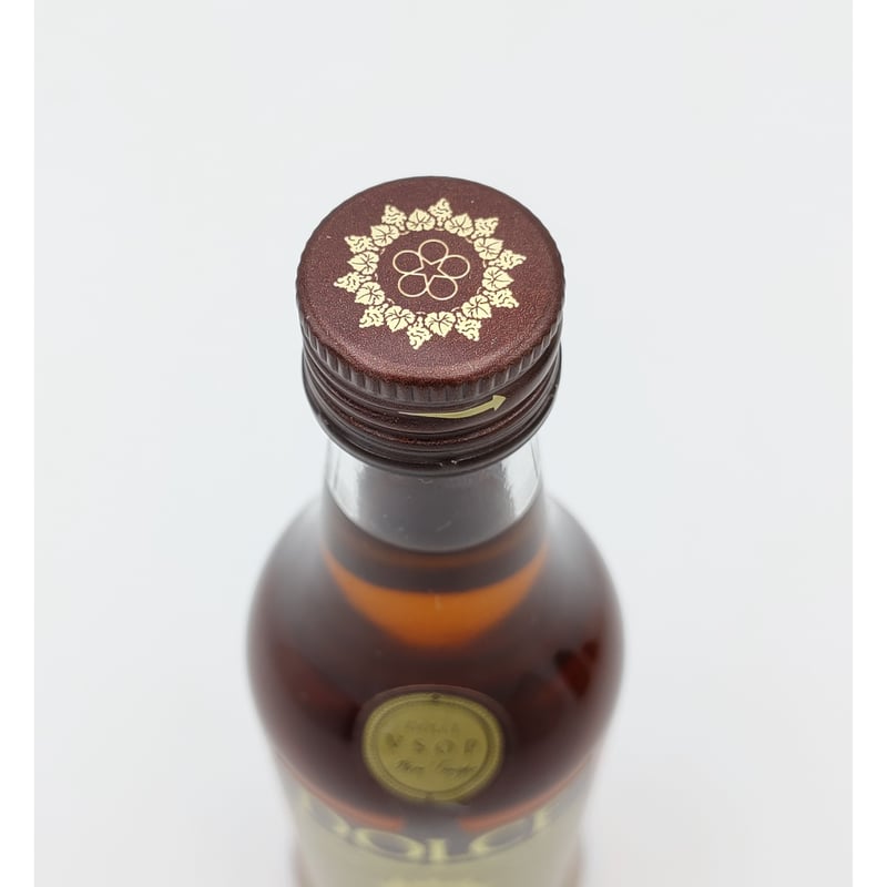 特級 サッポロブランデー ドルチェ SAPPORO BRANDY DOLCE V.S.O.P