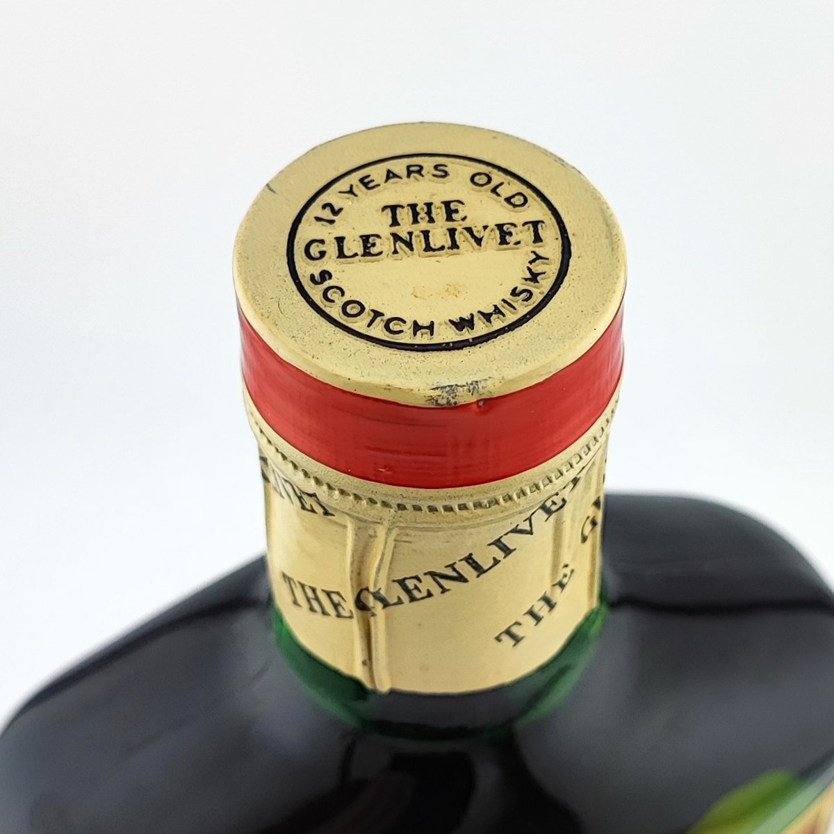 超希少！GLENLIVET グレンリベット 12年 アンブレンデッド　ウィスキー fit=scale-down,w=1200