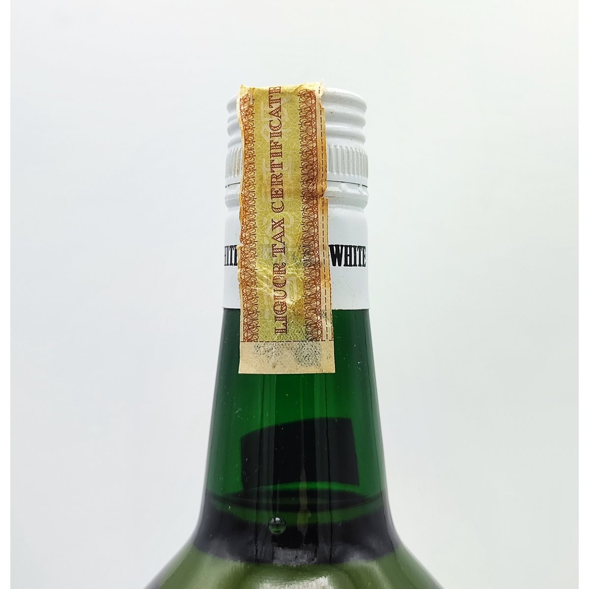 特級 BLACK & WHITE SPECIAL BLEND OF BUCHANAN'S CH