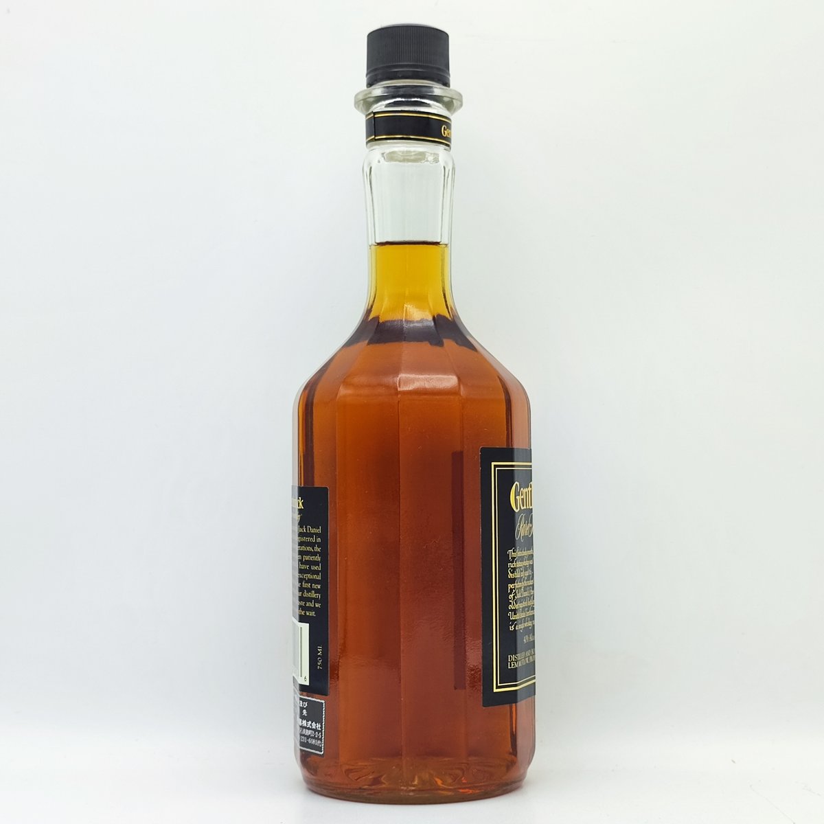 特級 ジェントルマンジャック Gentleman Jack Rare Tennessee Wh
