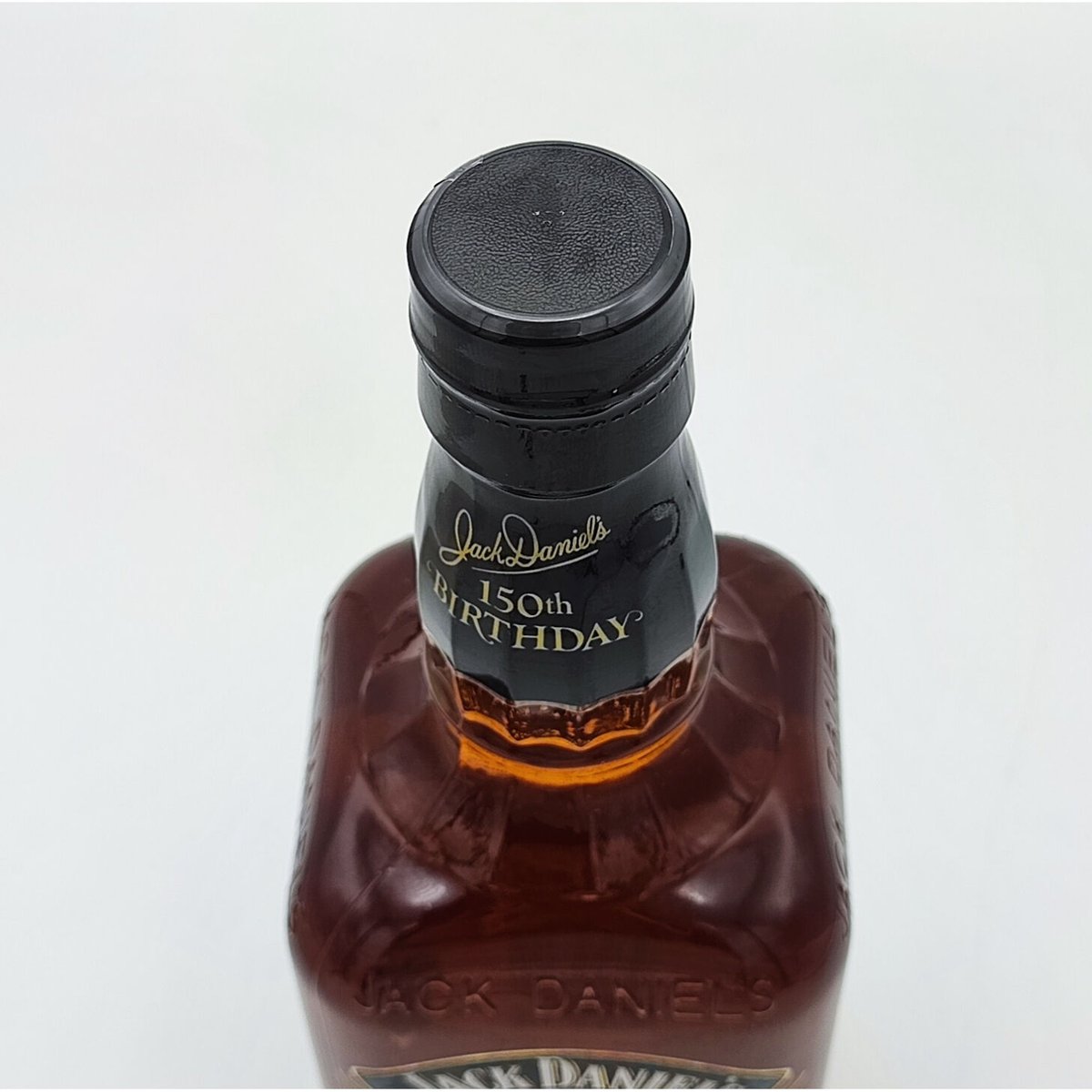 ジャックダニエル 生誕150周年記念ボトル JACK DANIEL'S 150th ジャックダニエル 生誕150周年記念ボトル JACK DANIEL'S 150th