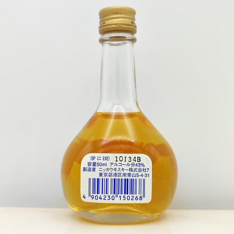 スーパーニッカ EXE（エクセ） 小田急 ロマンスカー 30000形電車　Super Nikka Excellent Express Whisky