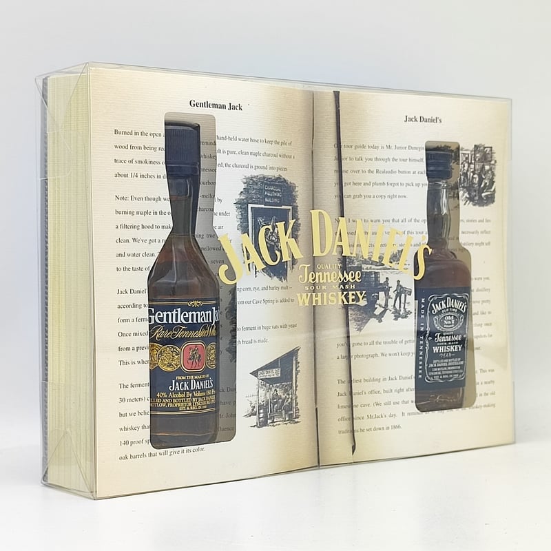 JACK DANIEL'S OLD TIME Old No.7 BRAND & Gentlem