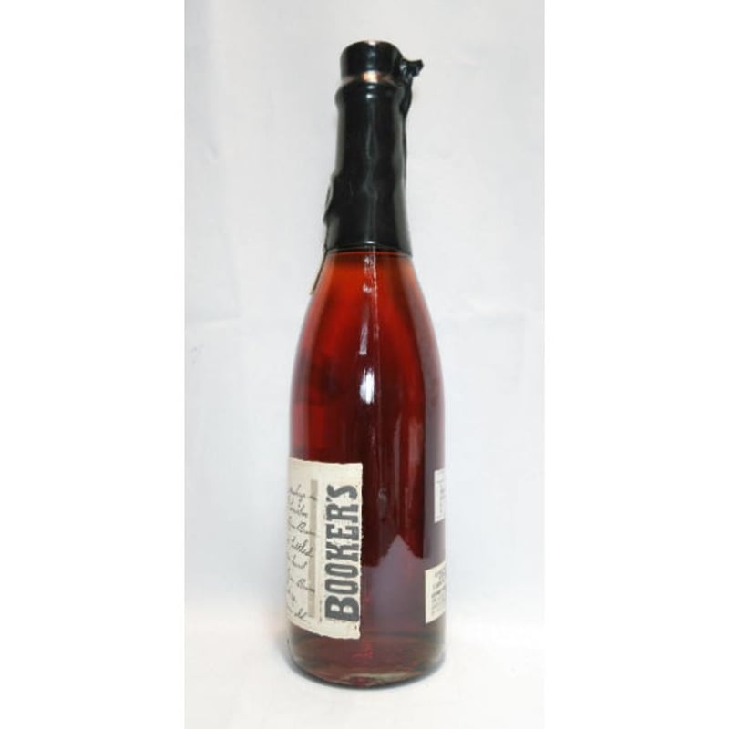 ブッカーズ BOOKER'S 7years old 124.2proof BATCH No.C ブッカーズ BOOKER'S 7years old 124.2proof BATCH No.C
