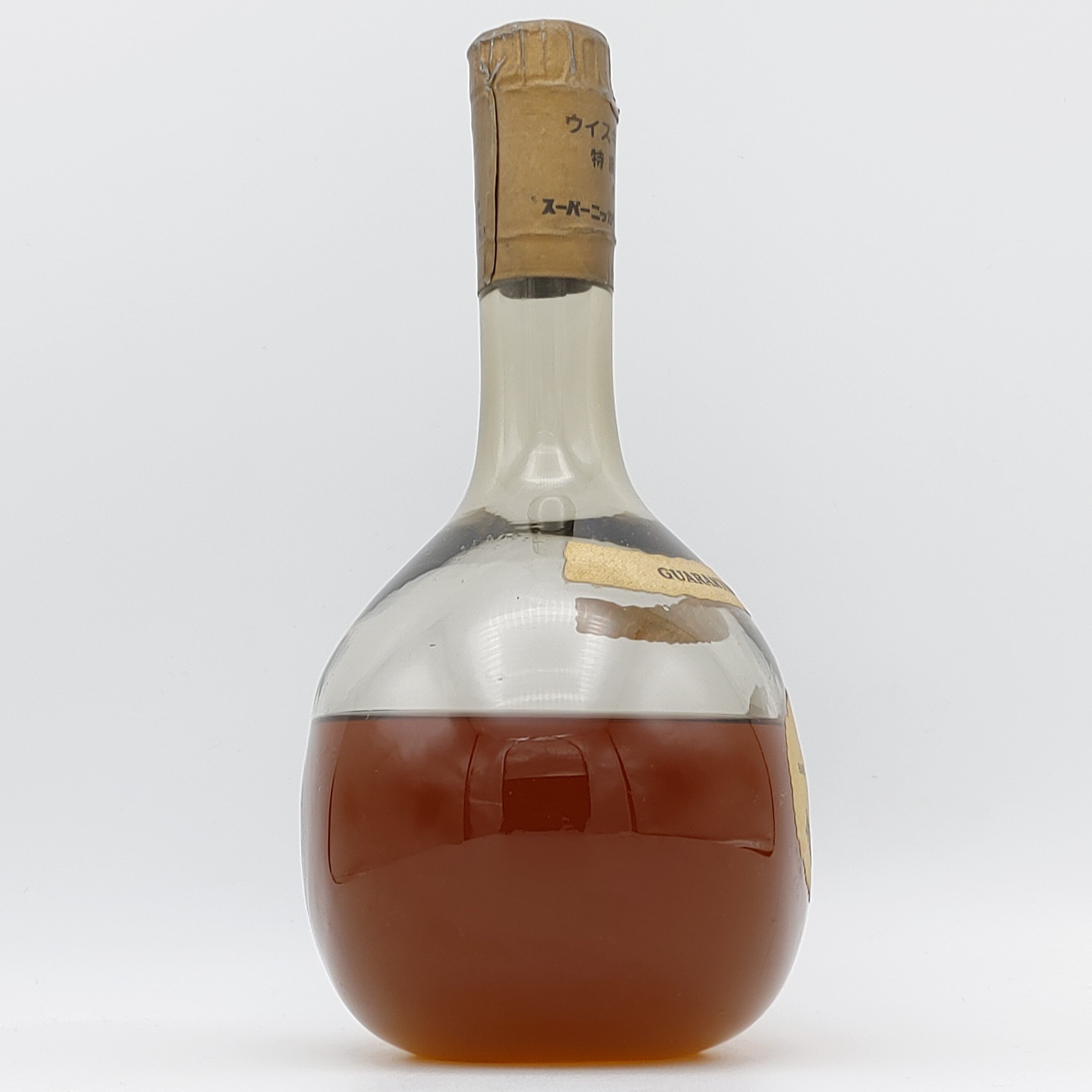 特級 SUPER NIKKA WHISKY RARE OLD 初号 スーパーニッカ | ノスタ