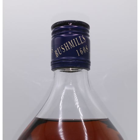 ブッシュミルズ 12年 スペシャルリザーブ　BUSHMILLS 1608 Special Reserve 12years old IRISH WHISKEY