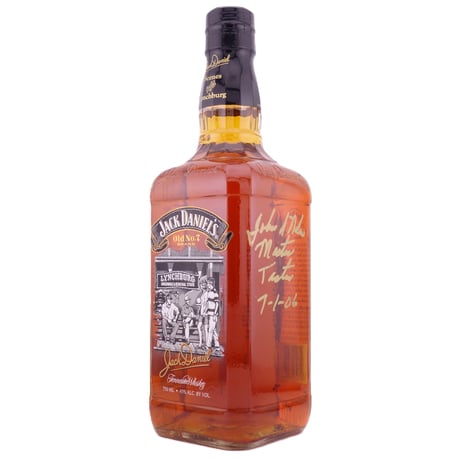 ジャックダニエル シーン フロム リンチバーグ NO.3　JACK DANIEL'S Scenes From Lynchburg Number Three